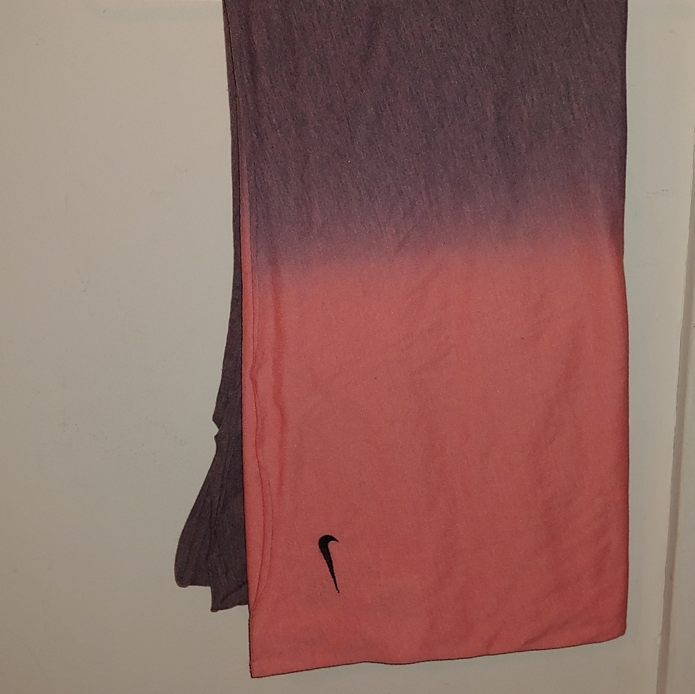Nike Dri Fit Scarf EUC!